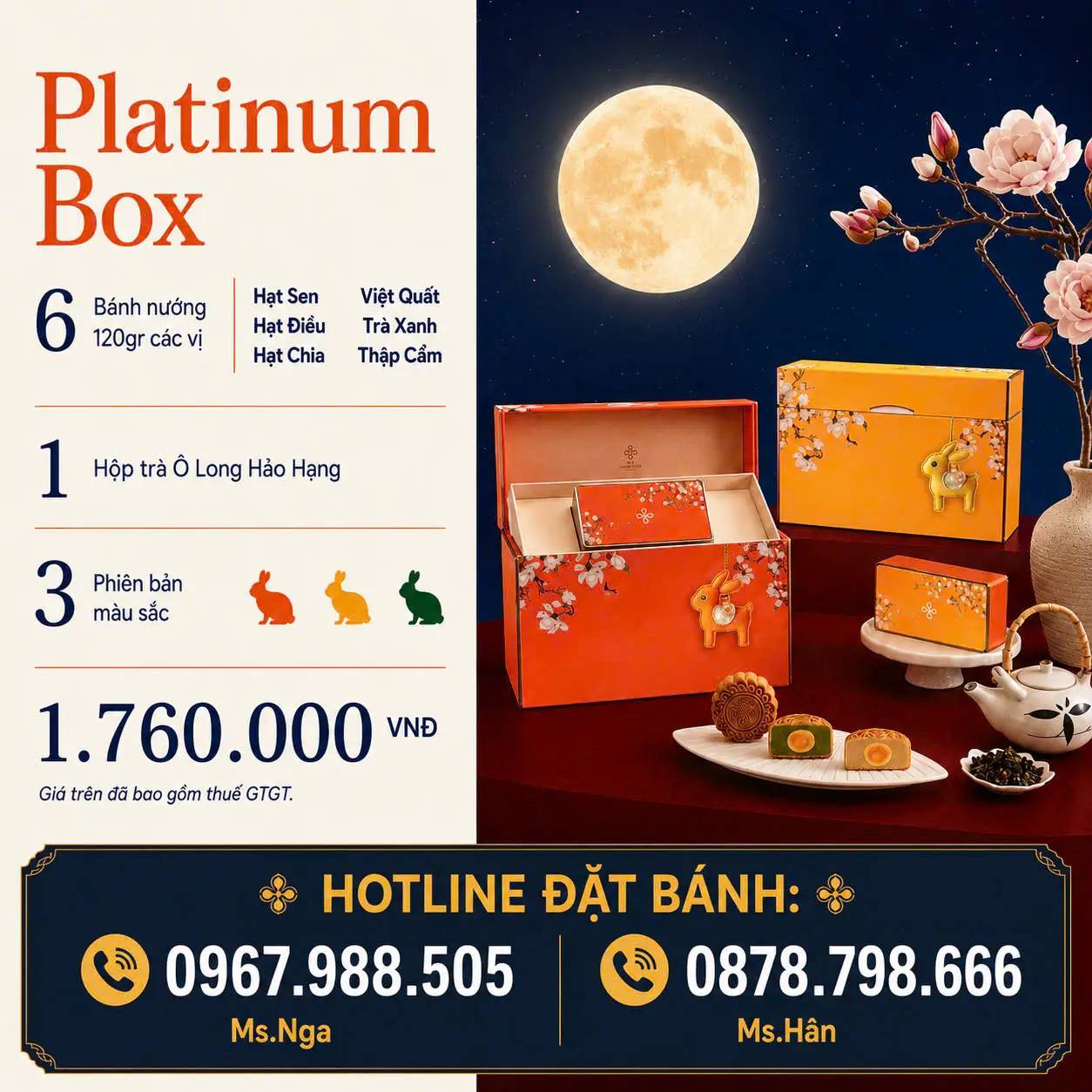 Bánh trung thu Daewoo hotel Bánh trung thu Daewoo hotel