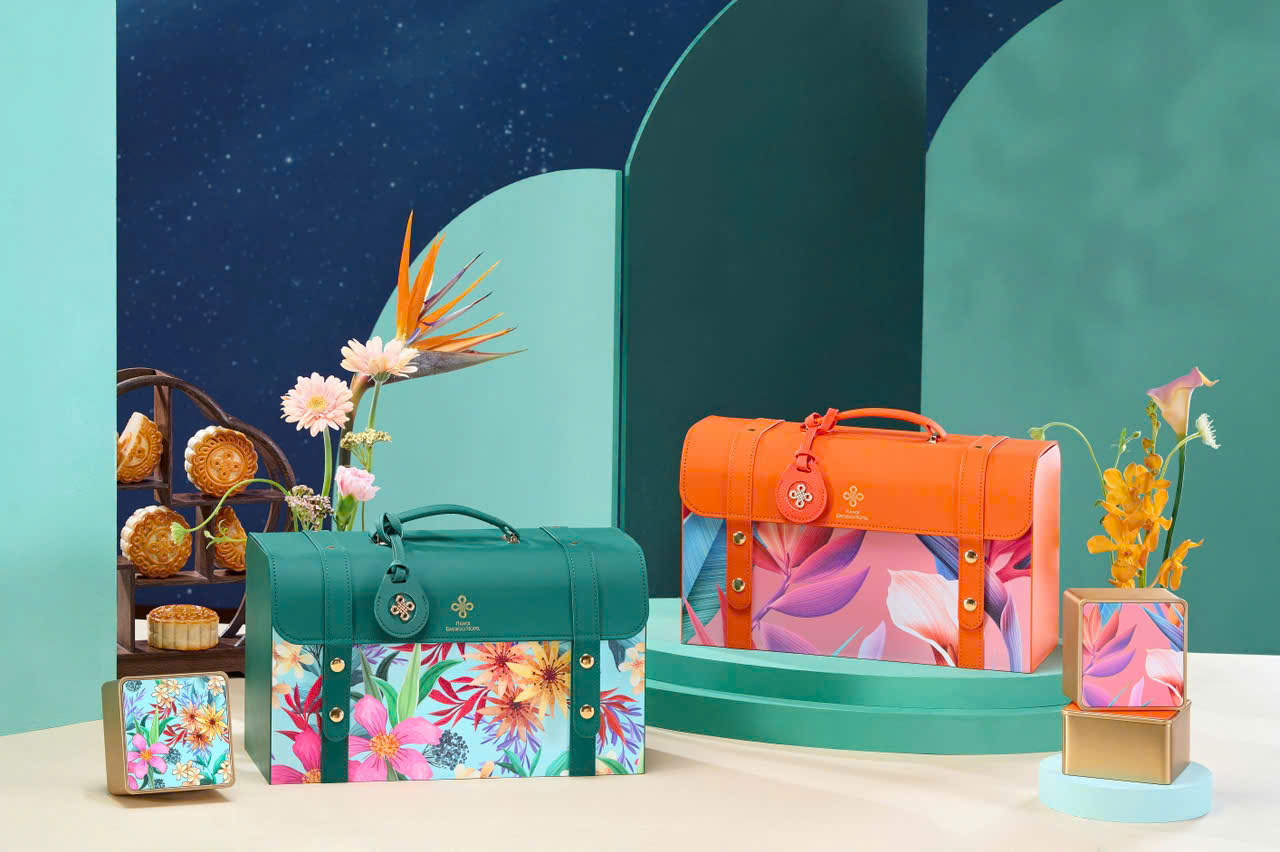 bánh trung thu khách sạn Daewoo