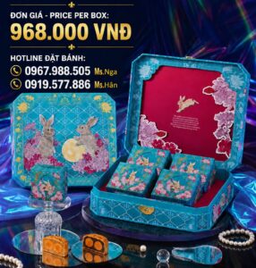 Bánh Trung Thu Khách Sạn Hà Nội